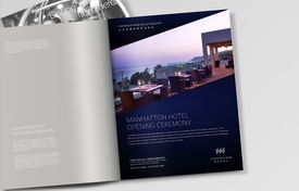 企业形象设计 深圳企业形象设计公司及VI策划设计的价值